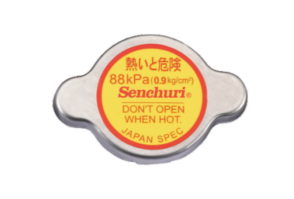 SENCHURI Automotive Radiator Cap CER-109 (0.9kg)