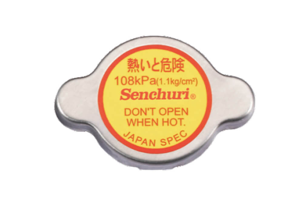 SENCHURI Automotive Radiator Cap CER-111 (1.1kg)