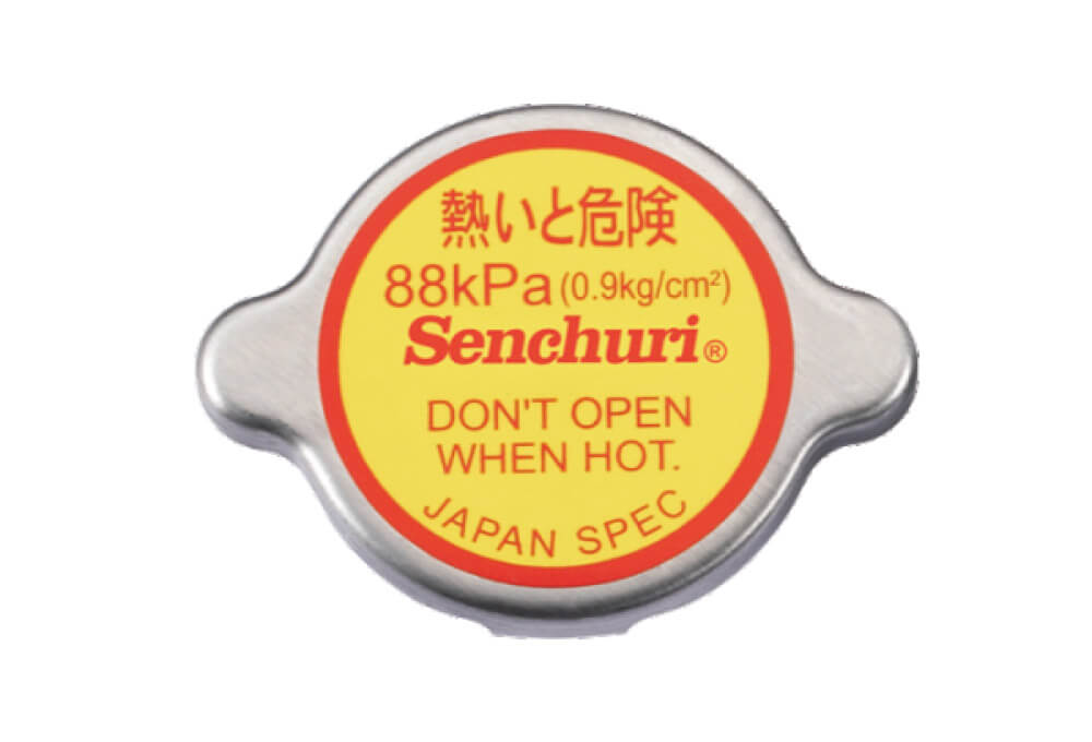 SENCHURI汽車水箱蓋 CER-219 (0.9kg)