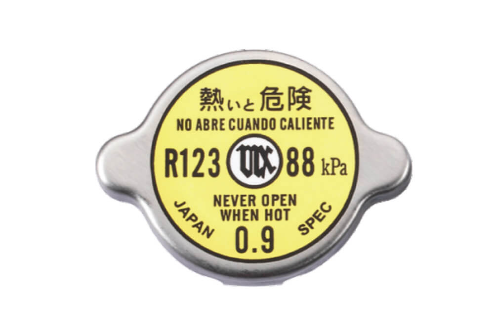 FEW Automotive Radiator Cap R123 (0.9kg)