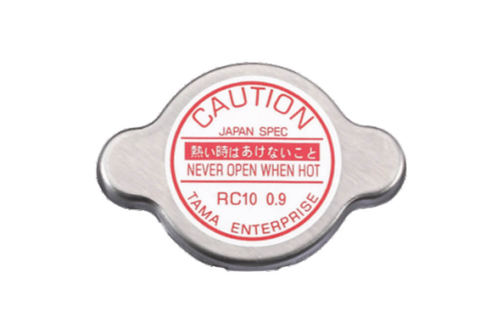 TAMA Automotive Radiator Cap RC10 (0.9kg)