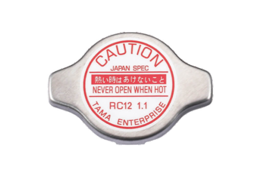 TAMA Automotive Radiator Cap RC12 (1.1kg)