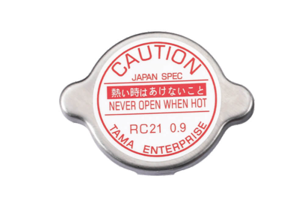TAMA汽車水箱蓋 RC21 (0.9kg)