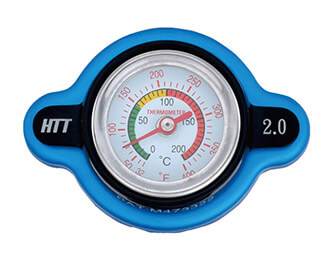 Safe Thermo Radiator Cap (Motorcycle)