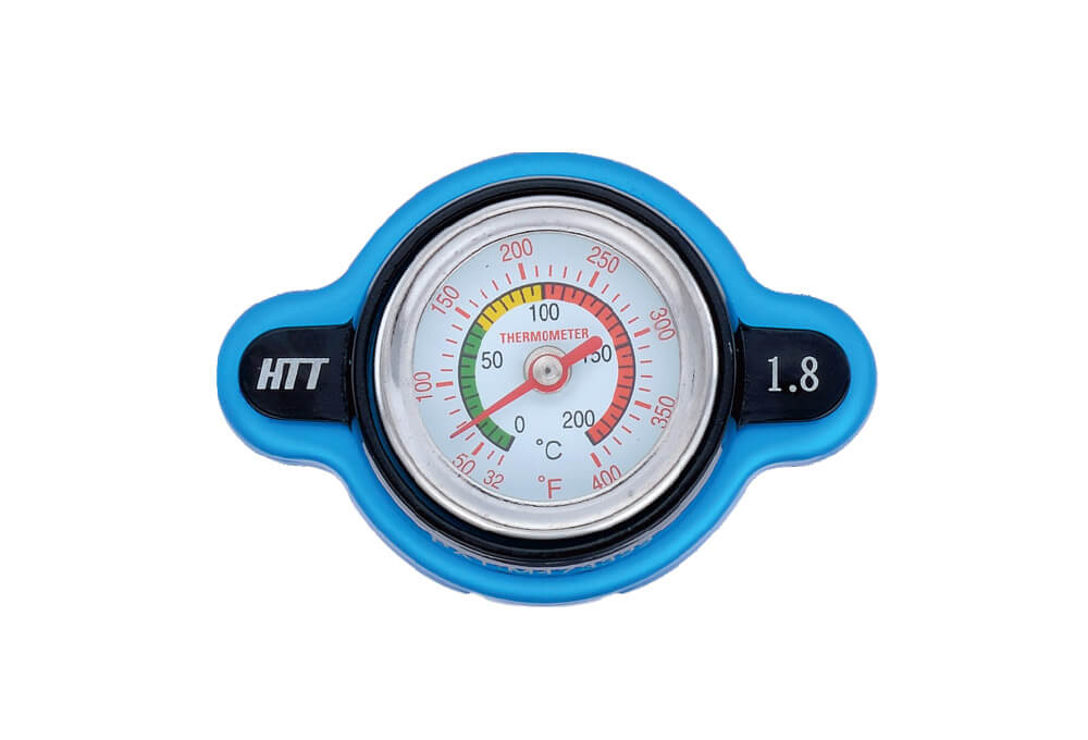 Safe Thermo Radiator Cap (Motorcycle) T-148 (1.8kg)