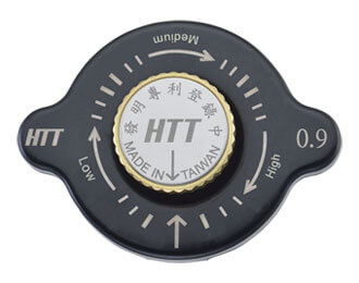 Pressure Adjustable Automotive Radiator Caps TA-123 (0.9kg)