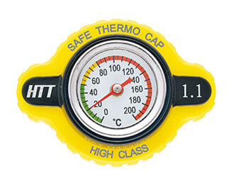 Safe Thermo Automotive Radiator Cap TG-126 (1.1/1.3kg)