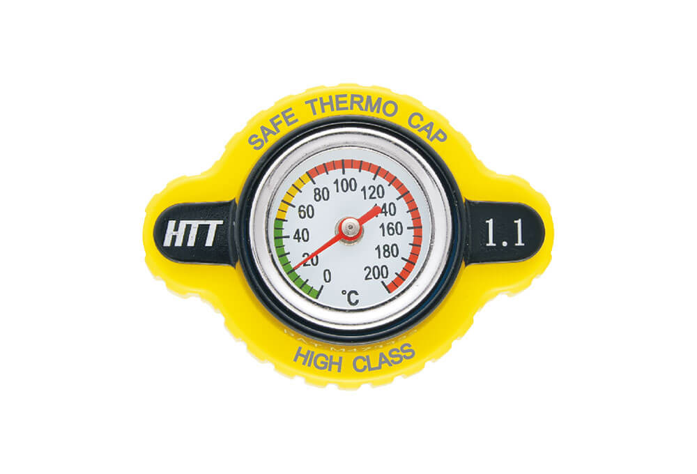 Safe Thermo Automotive Radiator Cap TG-126 (1.1/1.3kg)